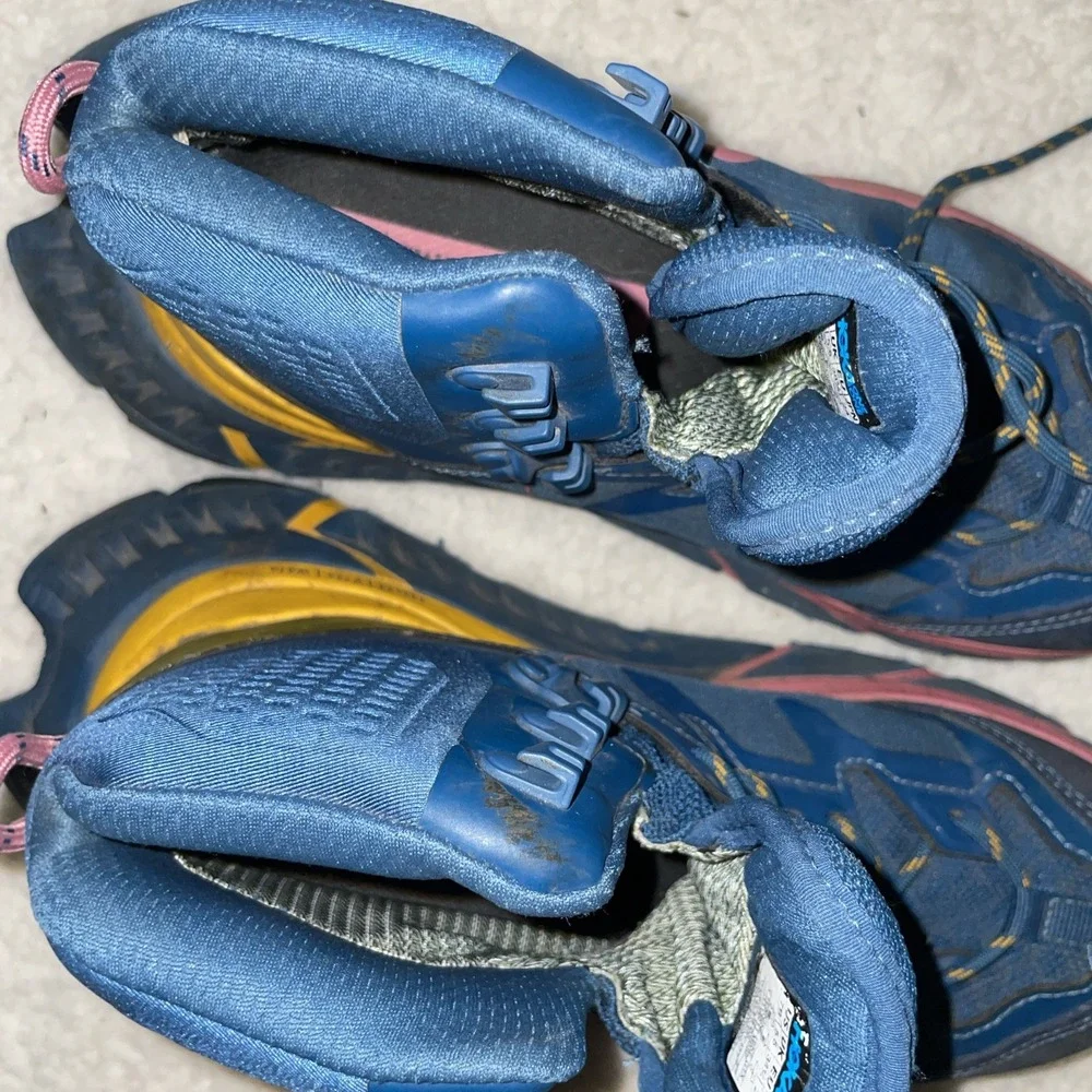 HOKA ONE ONE Women's 7b‎ TenNine Hike GORE-TEX Hiking Shoes 5.5 Uk 36 2/3 eu